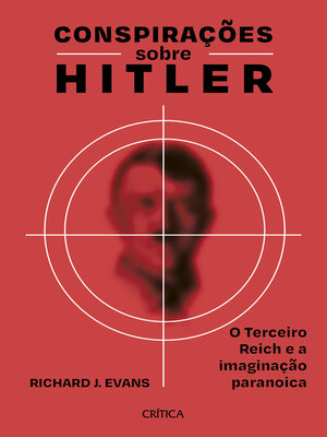 cover image of Conspirações sobre Hitler